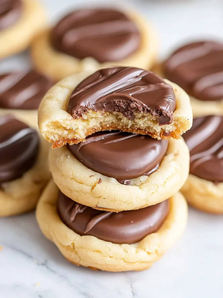 Soft and Chewy The Best Twix Cookies You’ll Crave Daily